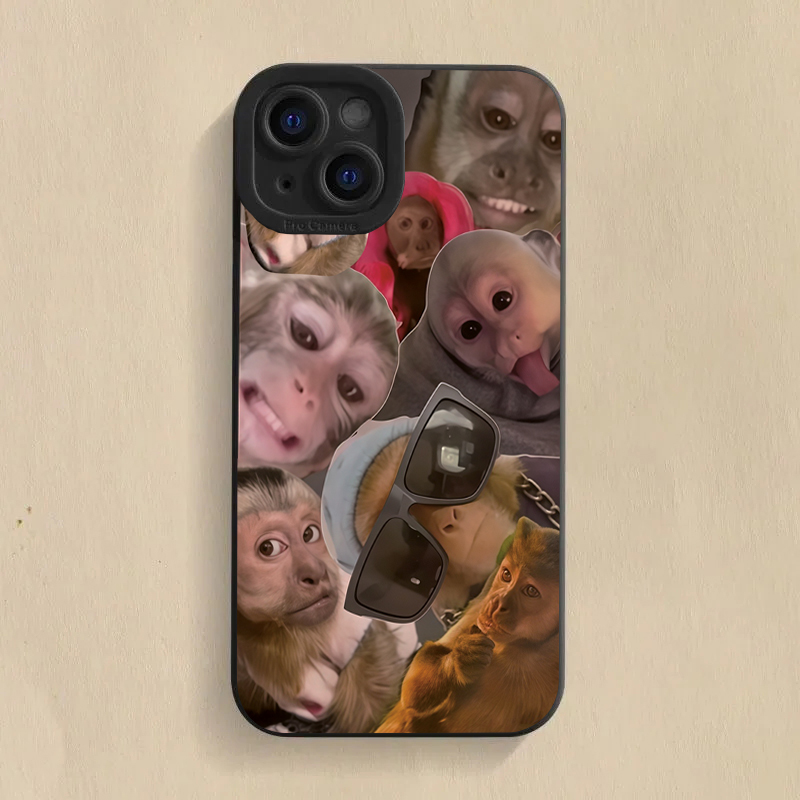 Komik Maymun Telefon Kılıfı Sa - Phone Cases Samsung S25 Fe incelemesi ve fiyatı