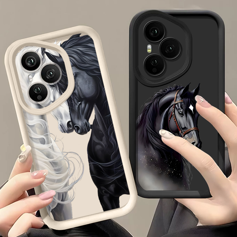 Yaratıcı At Desenli Telefon Kı - Phone Cases Horse incelemesi ve fiyatı