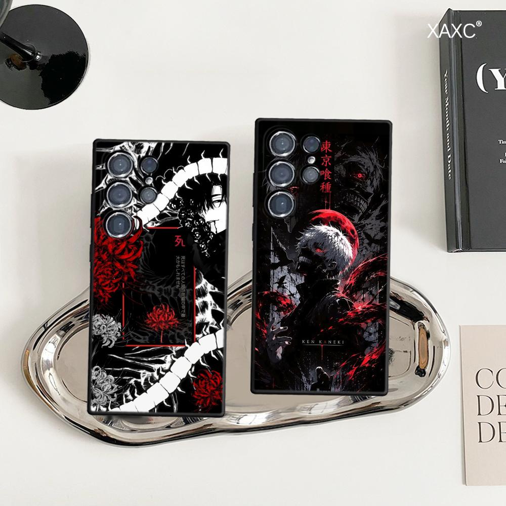 Yeni Havalı T-Tokyo Ghoul Anim - Phone Cases Anime incelemesi ve fiyatı