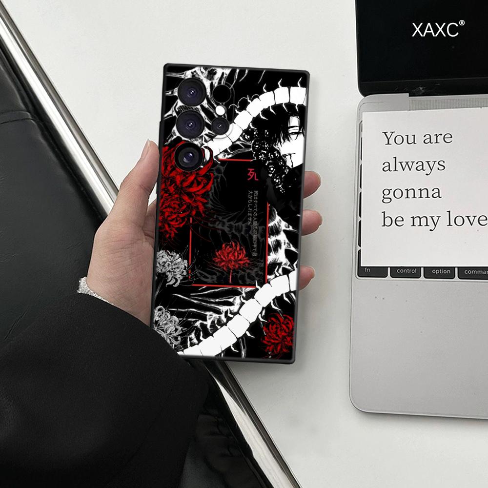 Yeni Havalı T-Tokyo Ghoul Anim - Phone Cases Anime incelemesi ve fiyatı