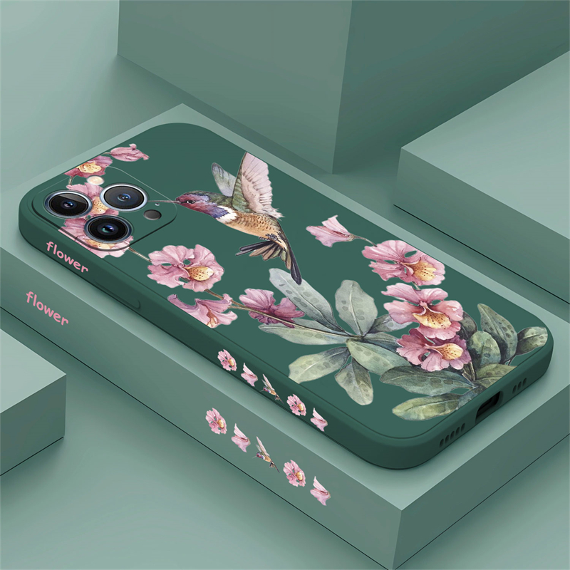 Boyalı Çiçekler Kuşlar Telefon - Phone Cases Dior incelemesi ve fiyatı