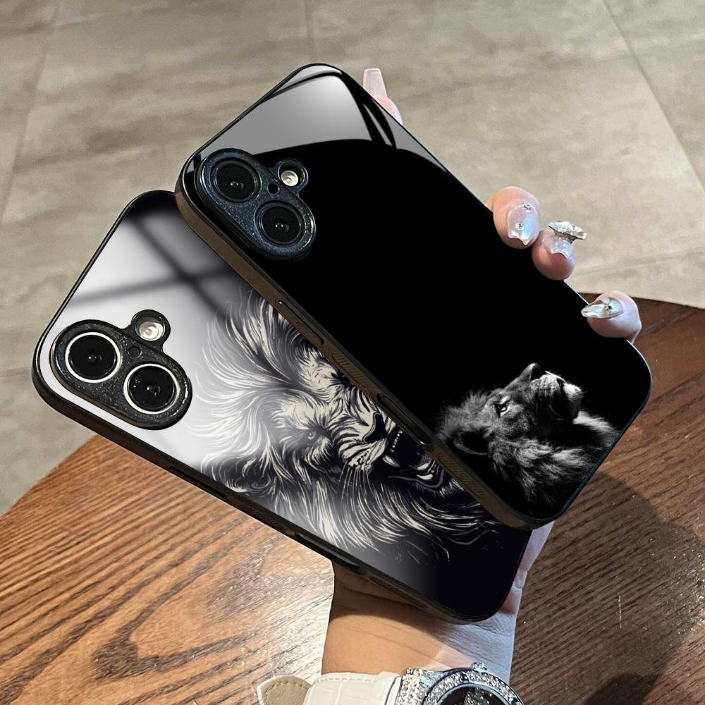 Süper havalı kral aslan desenl - Phone Cases Cool incelemesi ve fiyatı