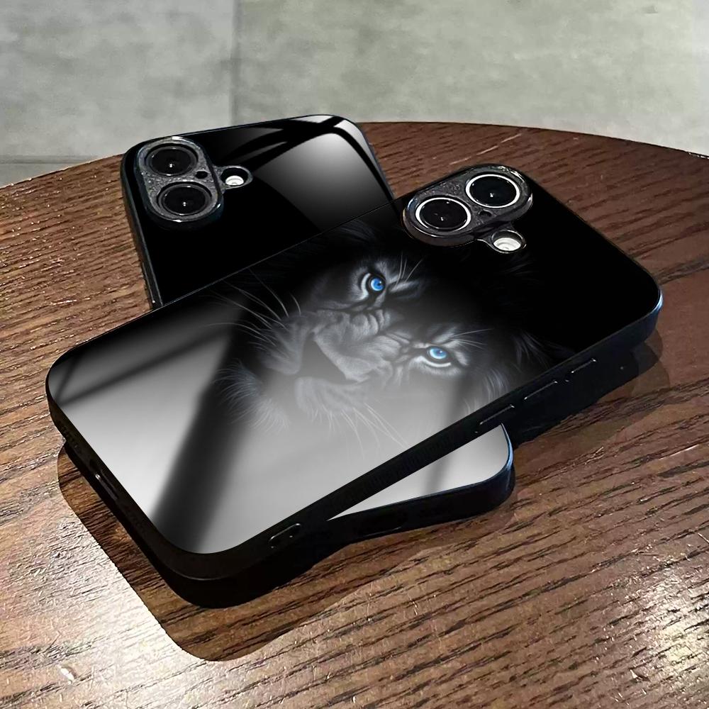 Süper havalı kral aslan desenl - Phone Cases Cool incelemesi ve fiyatı
