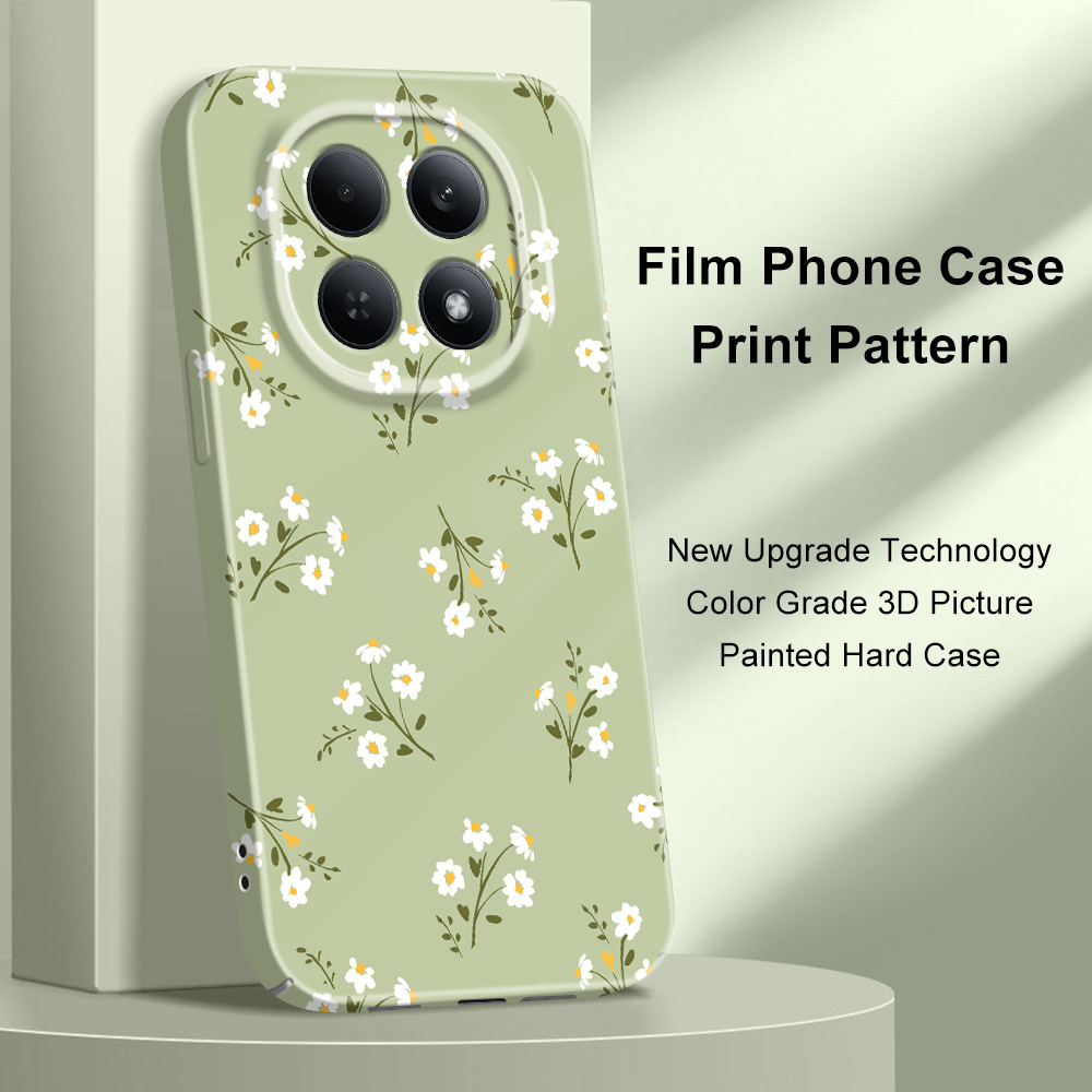 Yıldız Çiçek Desenli Telefon K - Phone Cases Xiaomi Redmi 12 incelemesi ve fiyatı