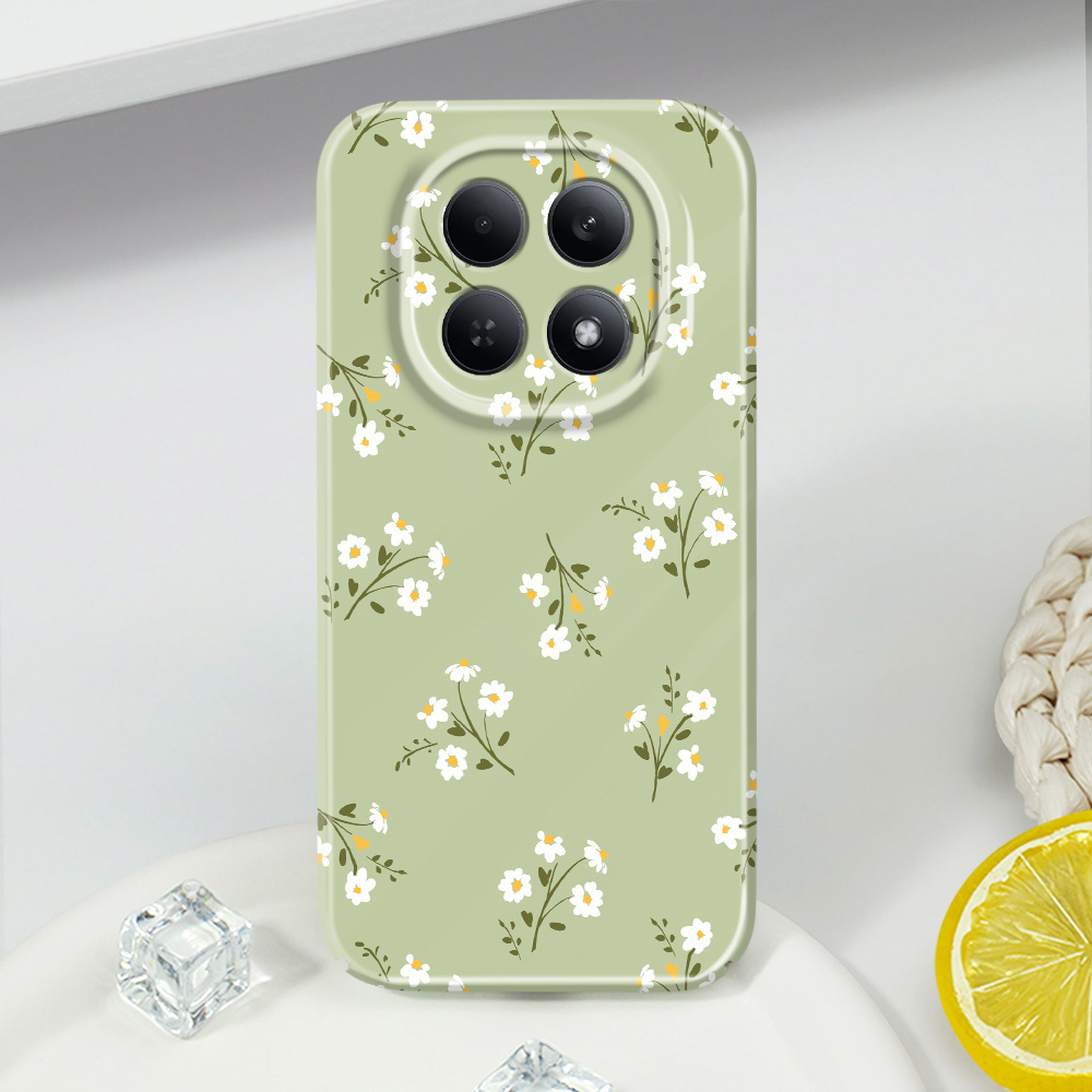 Yıldız Çiçek Desenli Telefon K - Phone Cases Xiaomi Redmi 12 incelemesi ve fiyatı