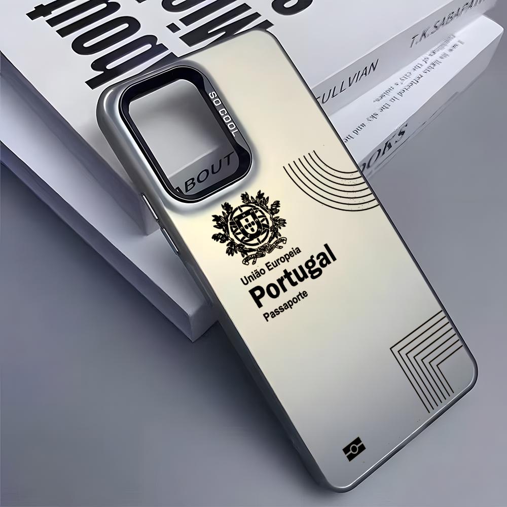 Havalı Portekiz Pasaportu Dese - Phone Cases Cool incelemesi ve fiyatı