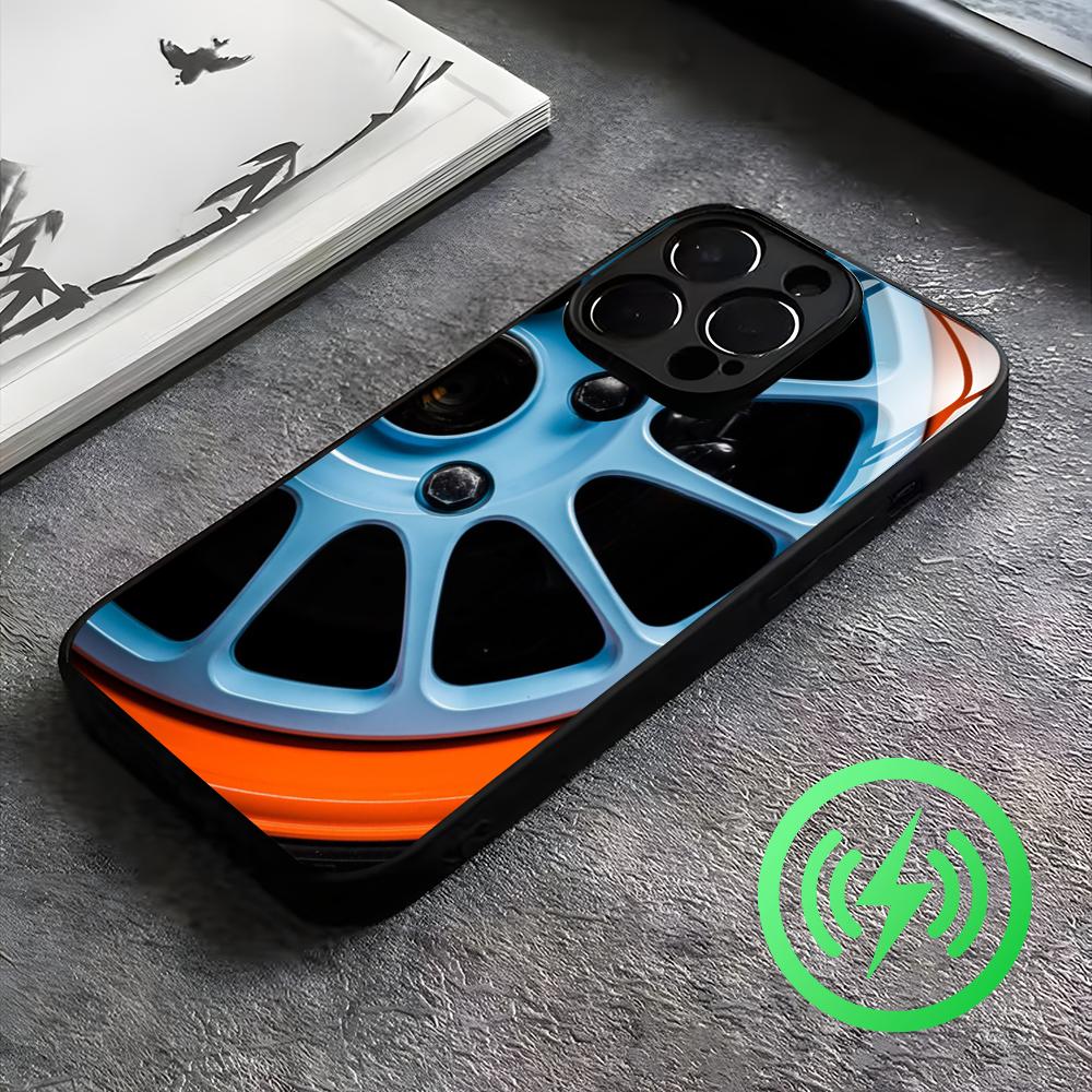 Car G-Gulf-Racing Telefon Kılı - Phone Cases For Iphone 11 incelemesi ve fiyatı