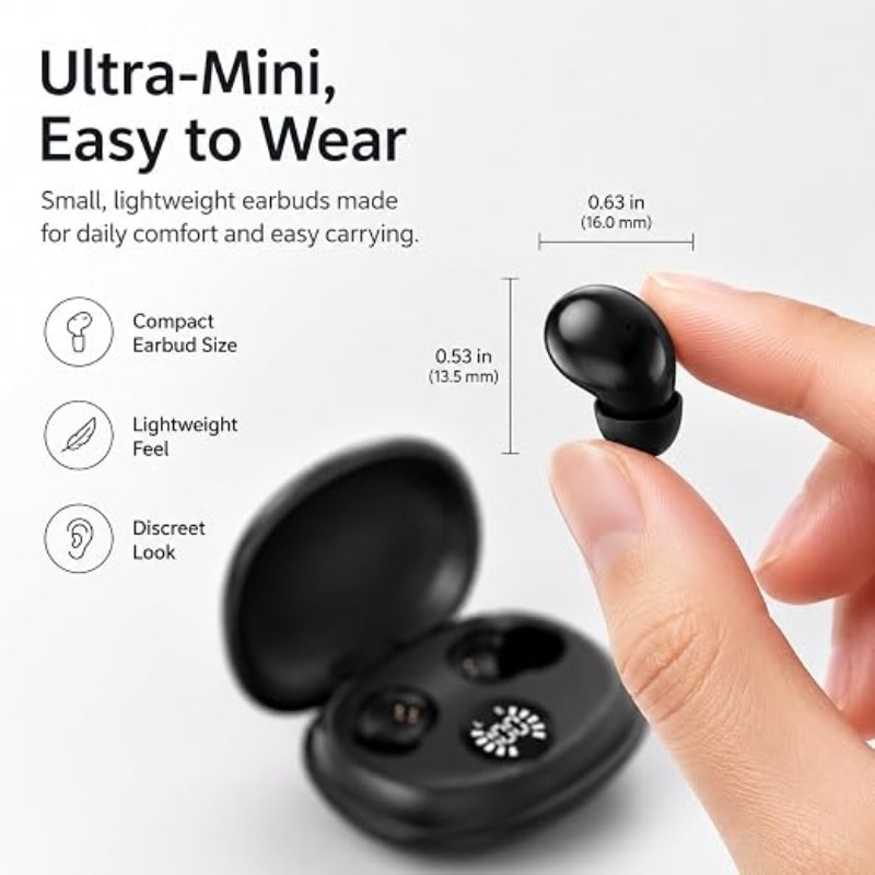 Mini Görünmez Uyku Kulak İçi K - Phone Cases Officeworks incelemesi ve fiyatı