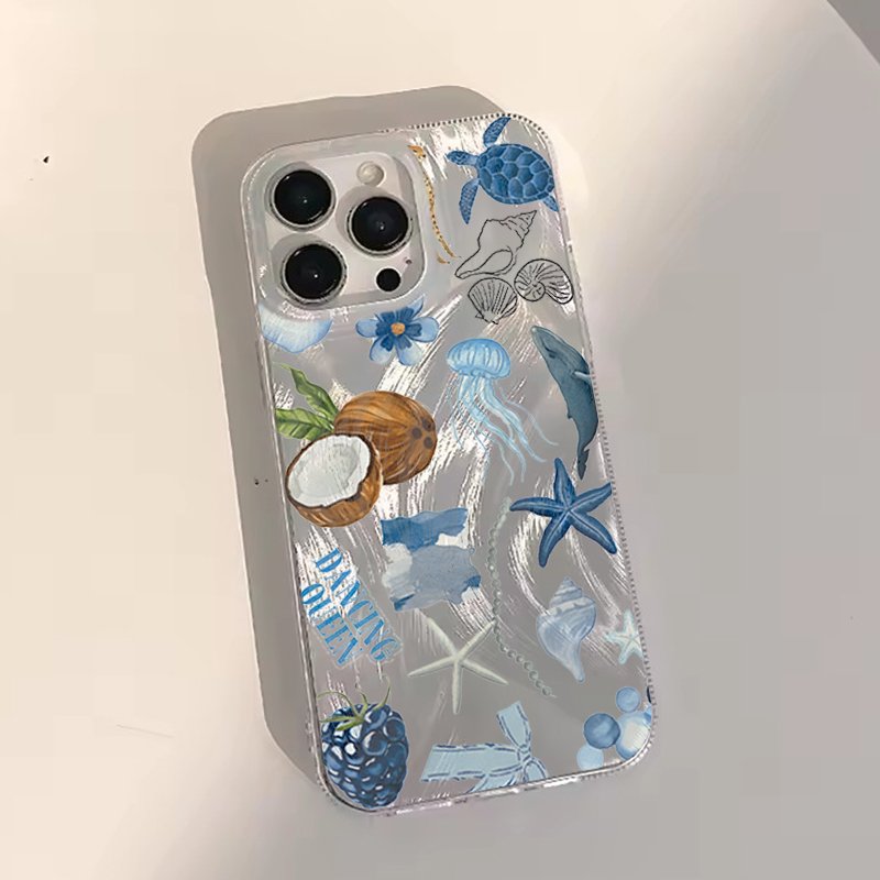 Mavi Okyanus Plajı Darbeye Day - Phone Cases Xiaomi Redmi 12 incelemesi ve fiyatı