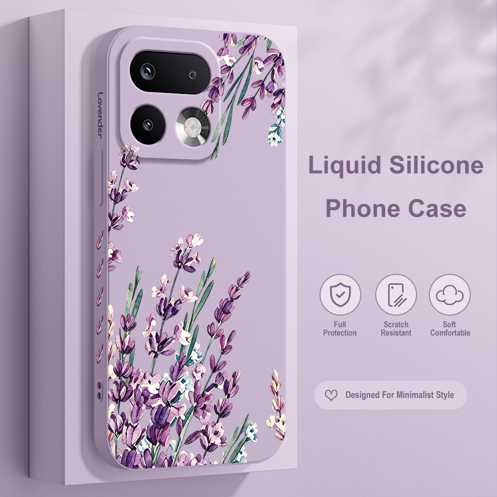 Lavanta Desenli Telefon Kılıfı - Phone Cases For Iphone 11 incelemesi ve fiyatı
