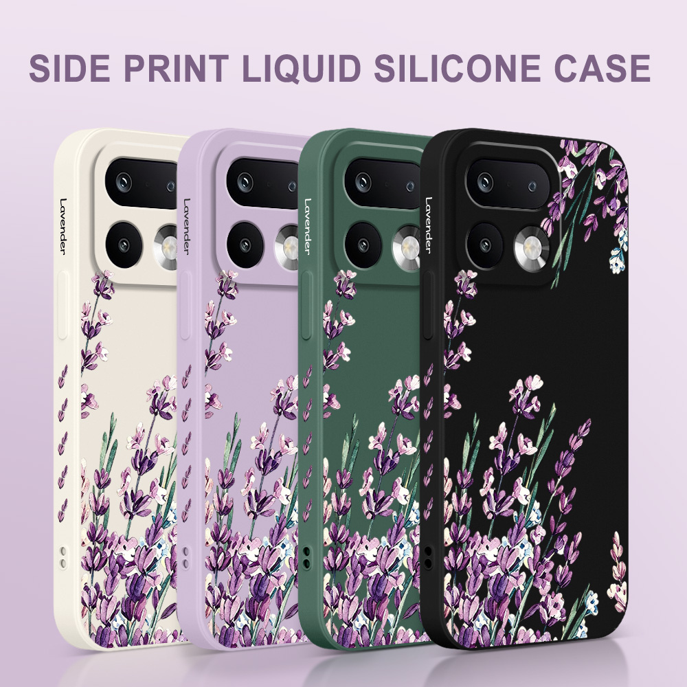 Lavanta Desenli Telefon Kılıfı - Phone Cases For Iphone 11 incelemesi ve fiyatı
