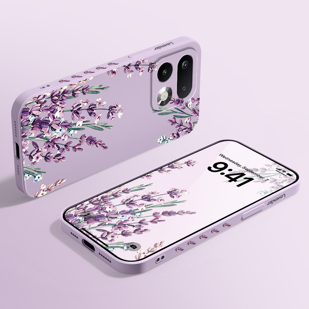 Lavanta Desenli Telefon Kılıfı - Phone Cases For Iphone 11 incelemesi ve fiyatı