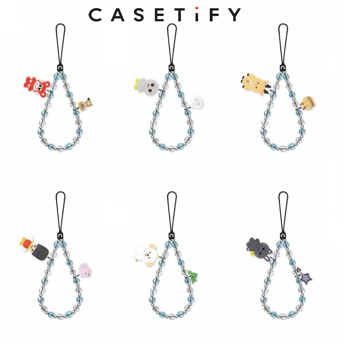 CASETiFY Sevimli çizgi film ka - Phone Cases With Straps incelemesi ve fiyatı
