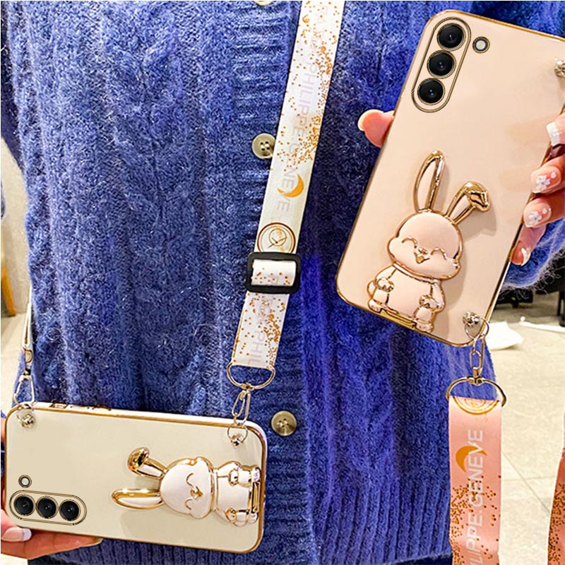 Tavşan Tutucu Kordon telefon k - Phone Cases With Straps incelemesi ve fiyatı