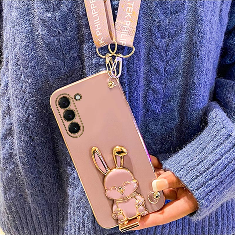 Tavşan Tutucu Kordon telefon k - Phone Cases With Straps incelemesi ve fiyatı