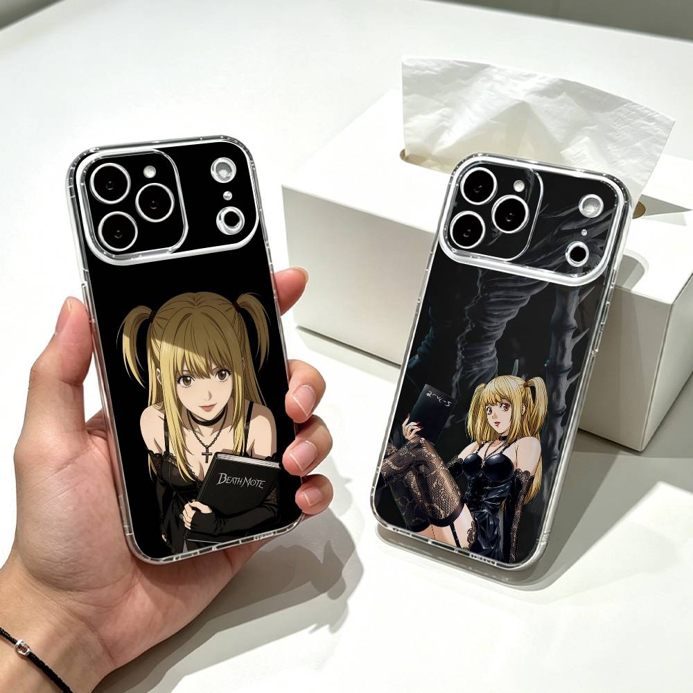 Death Note Misa Near Mello Tel - Phone Cases Near incelemesi ve fiyatı