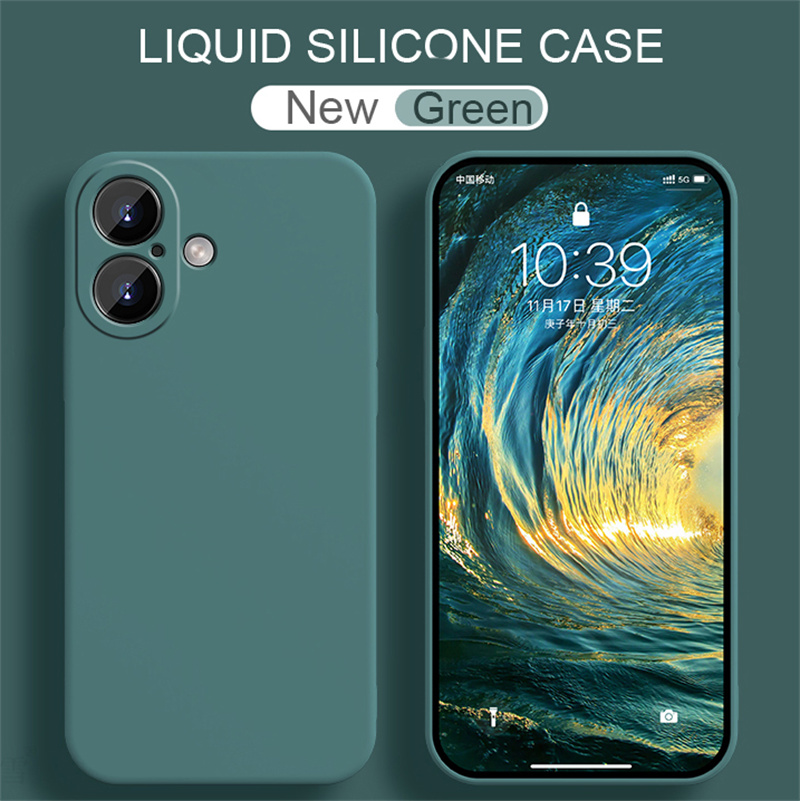 Luxury Original Liquid Silicon - Phone Cases Classy incelemesi ve fiyatı