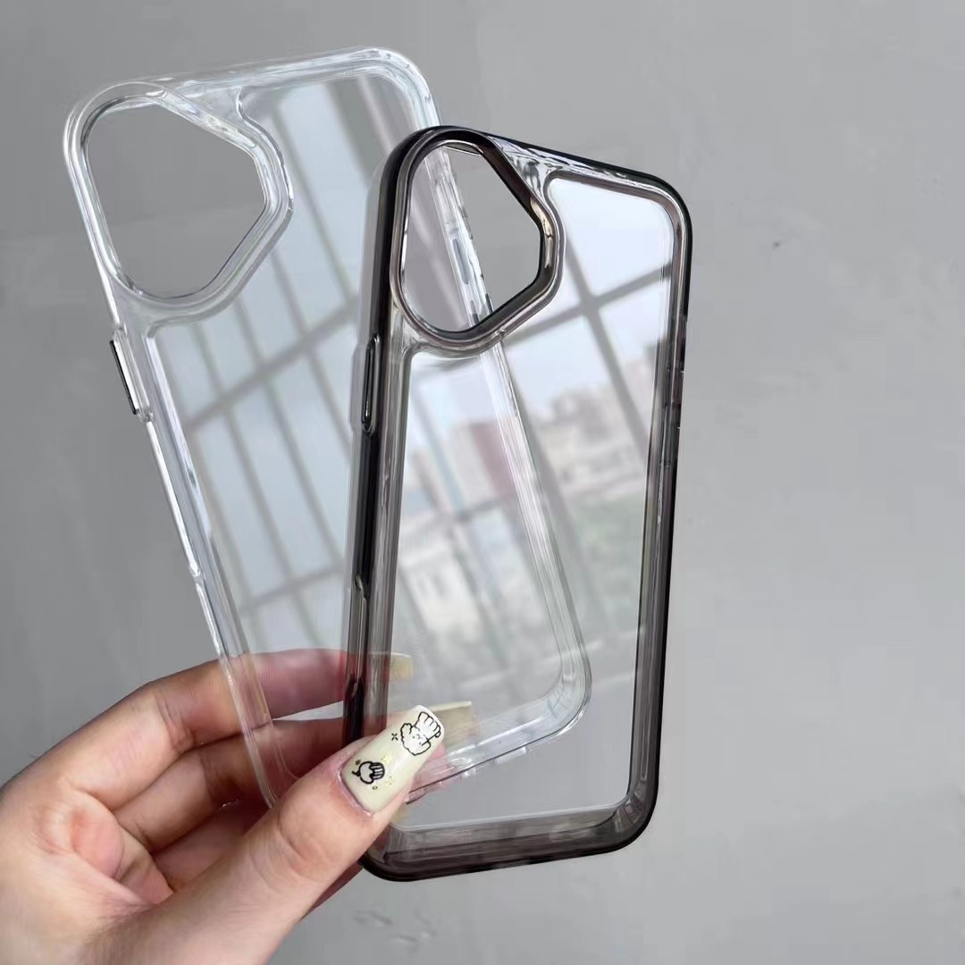 Lüks Silikon Şeffaf Ağır Darbe - Phone Cases Classy incelemesi ve fiyatı