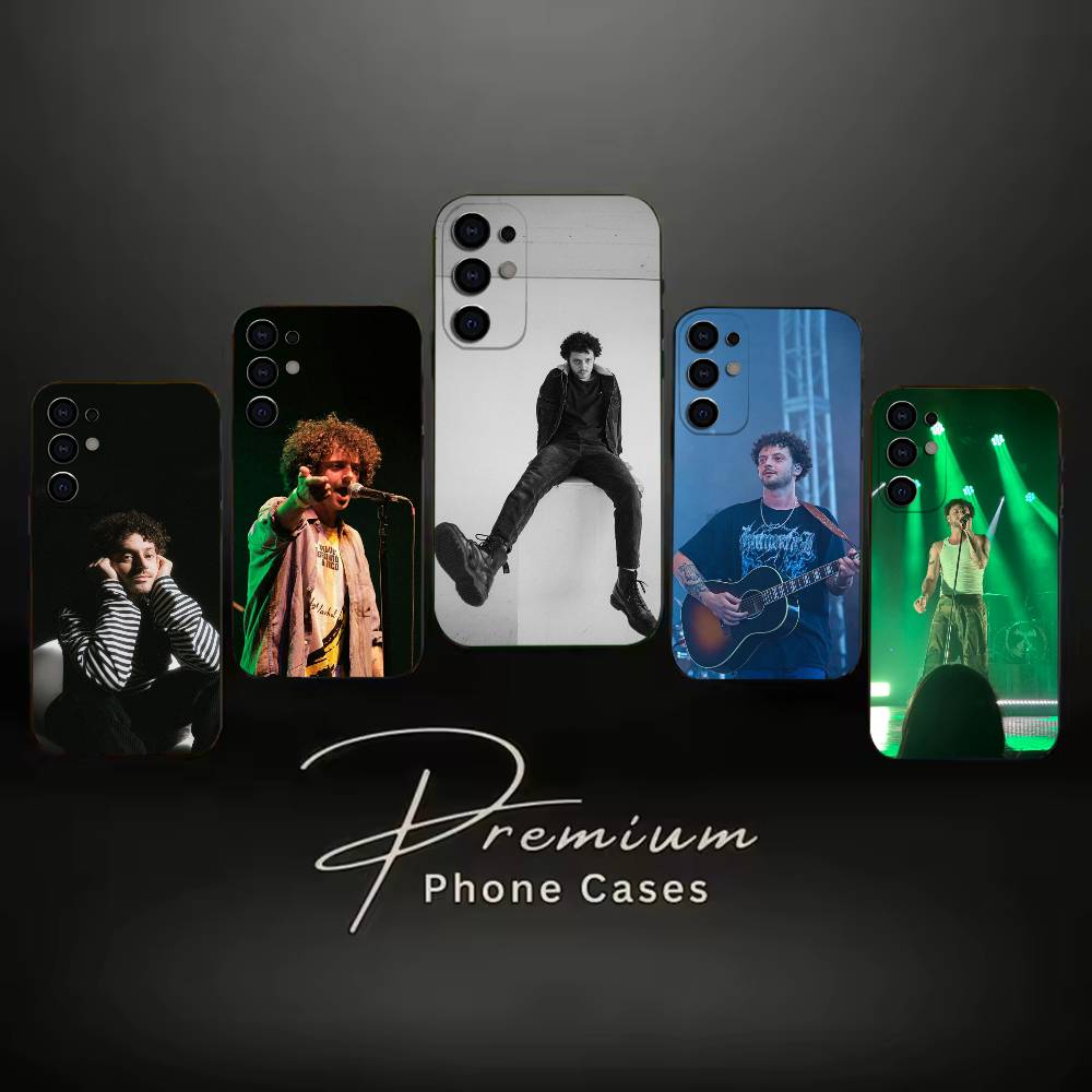 Jordan Benjamin Pop şarkıcısı  - Phone Cases Jordan incelemesi ve fiyatı