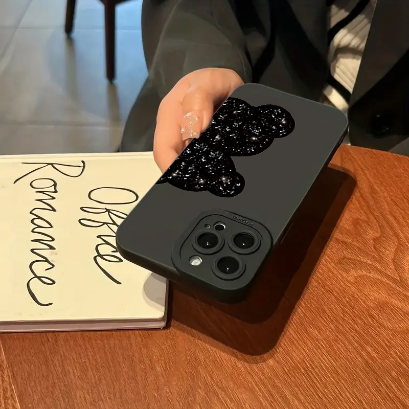 Çiçekli Ayı Desenli Telefon Kı - Phone Cases Dior incelemesi ve fiyatı