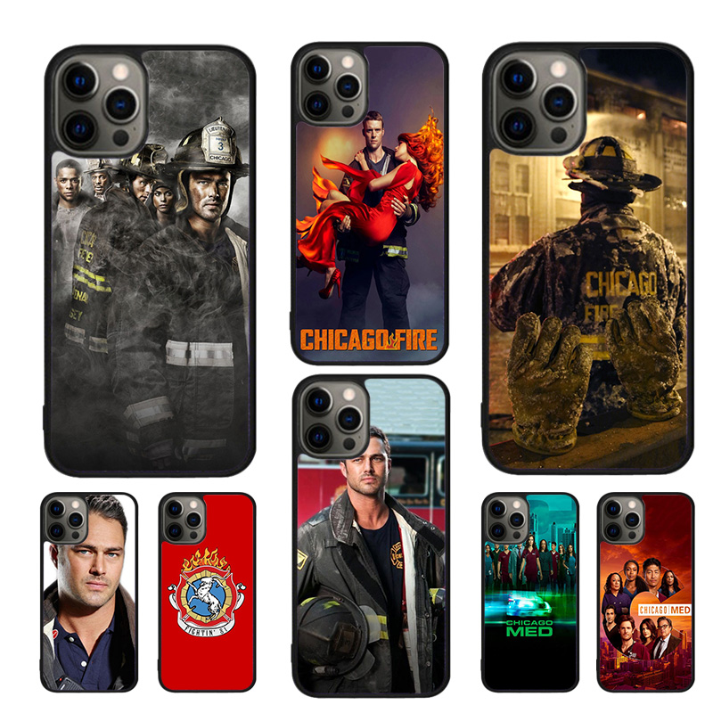 Chicago yangın TV gösterisi mo - Phone Cases Jordan incelemesi ve fiyatı