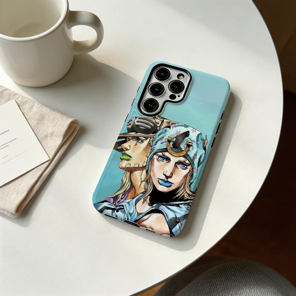 Sıcak ve havalı Anime J-JOJO S - Phone Cases Anime incelemesi ve fiyatı