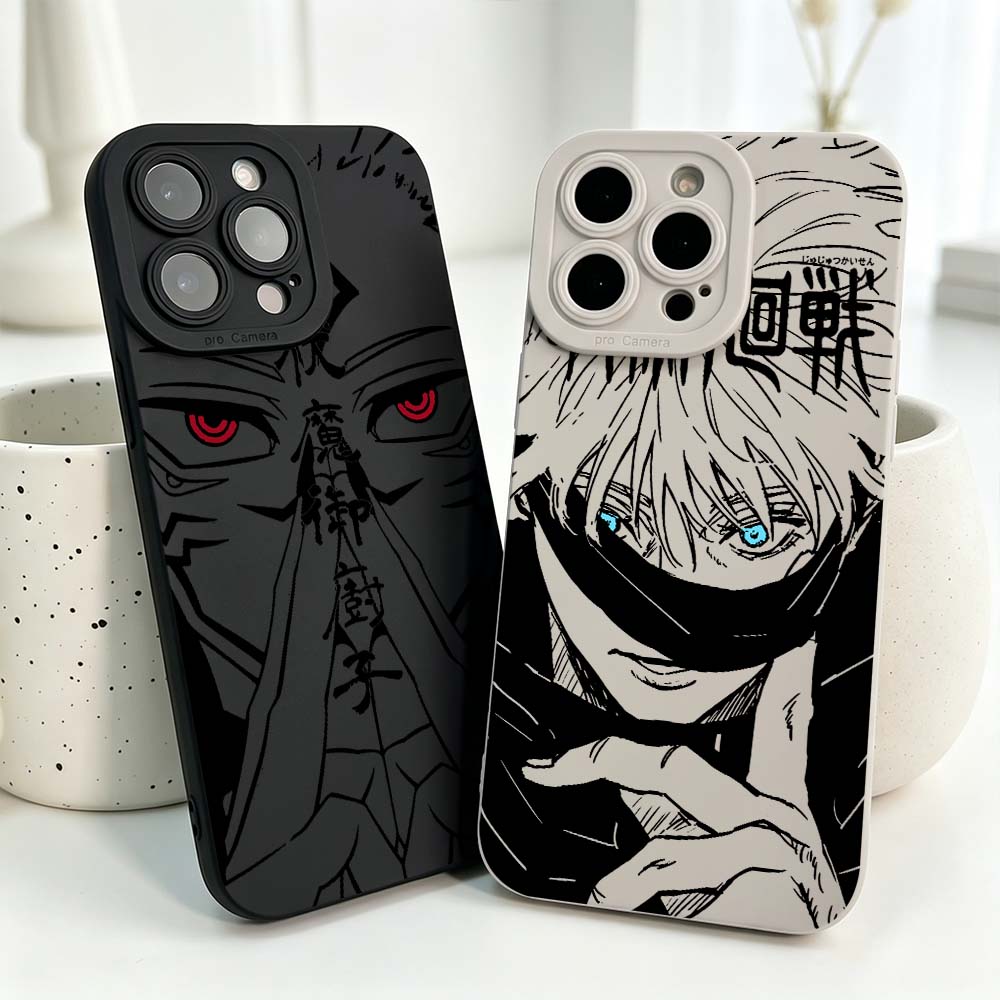 Anime Jujutsu Kaisen Havalı Si - Phone Cases Anime incelemesi ve fiyatı