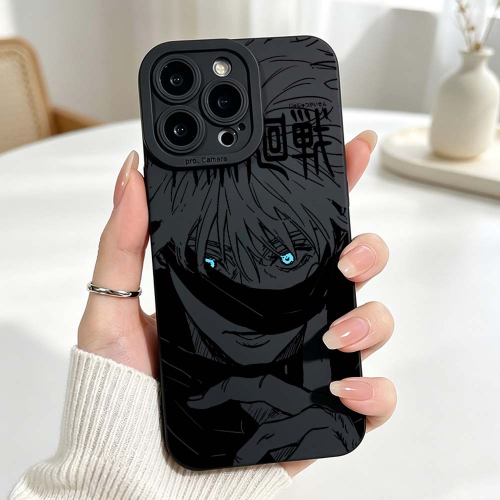 Anime Jujutsu Kaisen Havalı Si - Phone Cases Anime incelemesi ve fiyatı