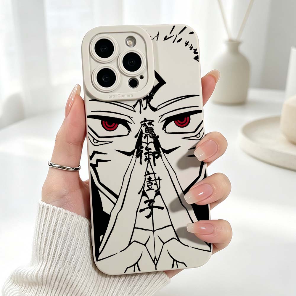 Anime Jujutsu Kaisen Havalı Si - Phone Cases Anime incelemesi ve fiyatı