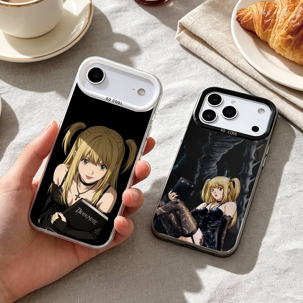 Death Note Misa Near Mello Tel - Phone Cases Near incelemesi ve fiyatı
