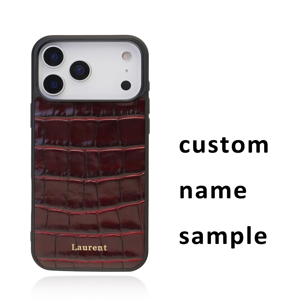 Kişiye Özel İsimli Timsah Dese - Phone Cases Horse incelemesi ve fiyatı