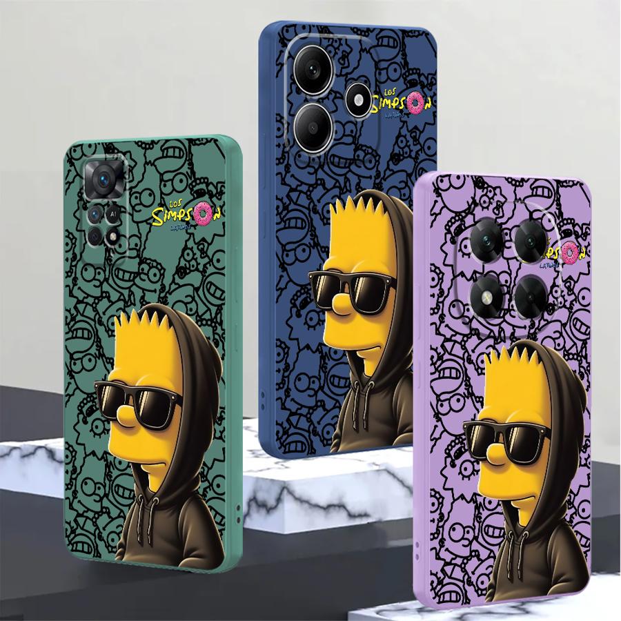 The Simpsons Cool Bart Kılıfı  - Phone Cases For Iphone 11 incelemesi ve fiyatı