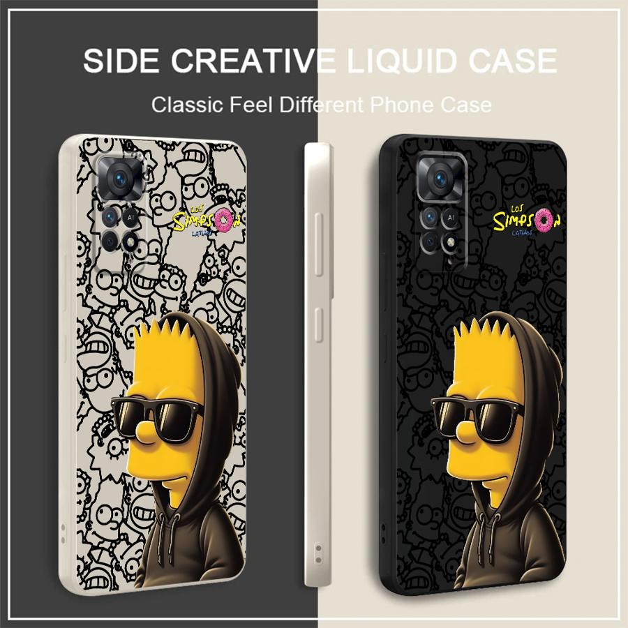 The Simpsons Cool Bart Kılıfı  - Phone Cases For Iphone 11 incelemesi ve fiyatı