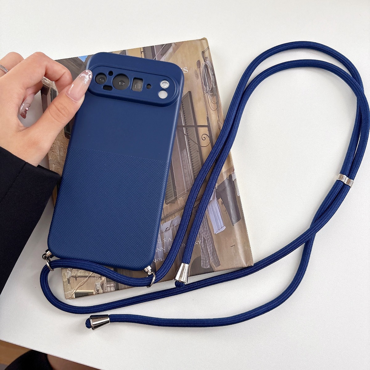 Google Pixel 6 7 9 10 Pro XL 1 - Phone Cases With Loop incelemesi ve fiyatı