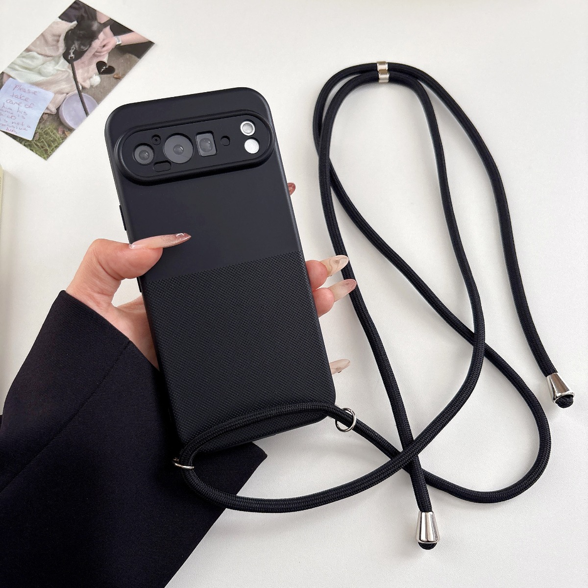 Google Pixel 6 7 9 10 Pro XL 1 - Phone Cases With Loop incelemesi ve fiyatı