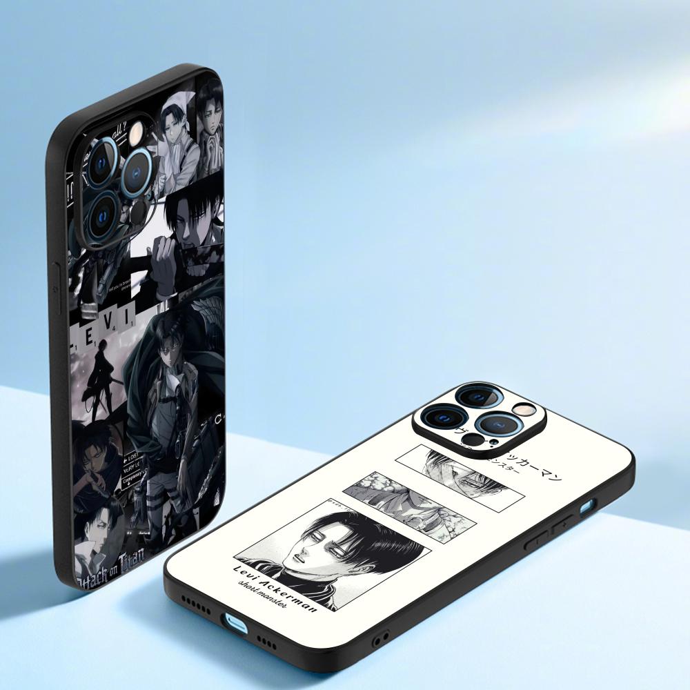 Levi Ackerman Havalı Anime Ada - Phone Cases Anime incelemesi ve fiyatı