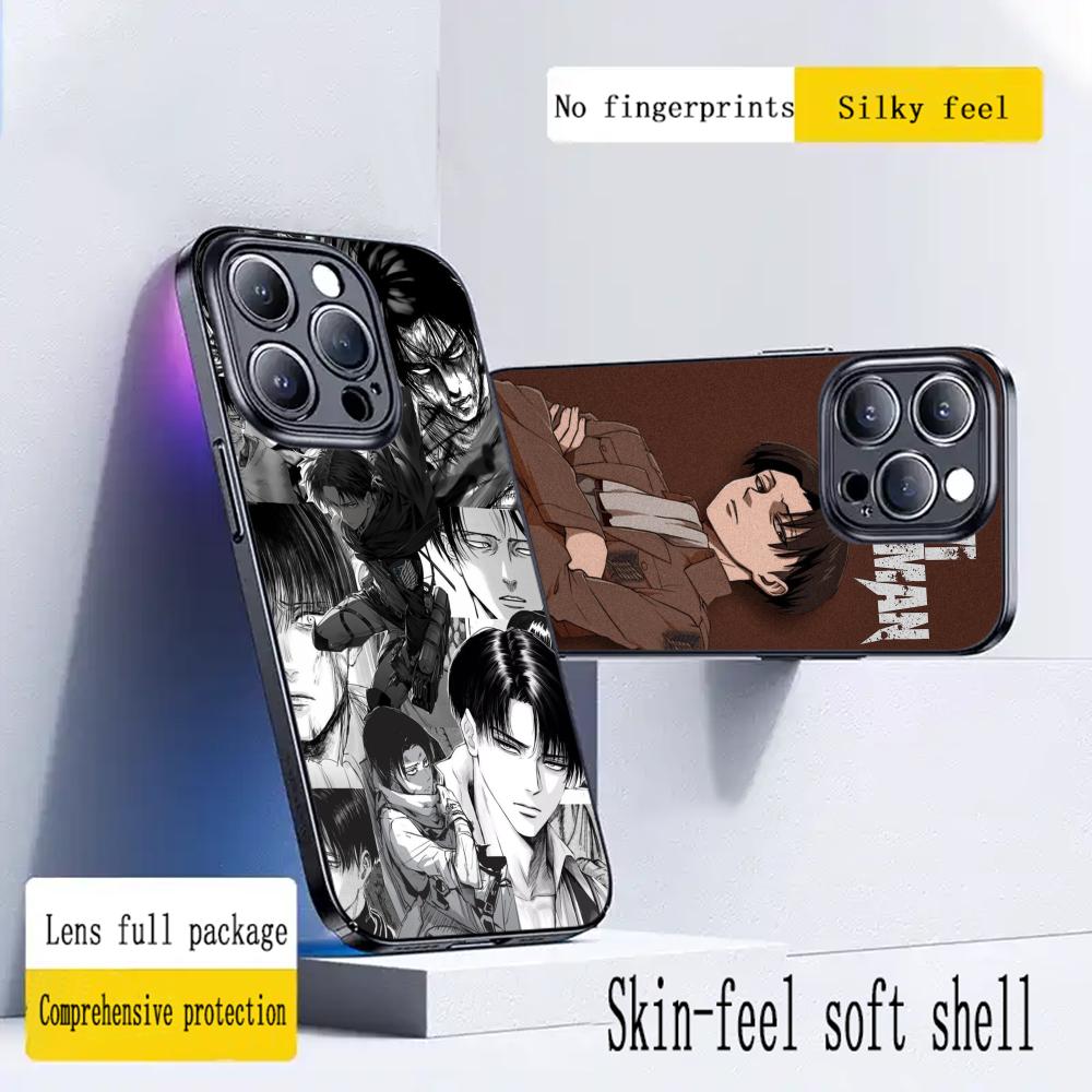 Levi Ackerman Havalı Anime Ada - Phone Cases Anime incelemesi ve fiyatı