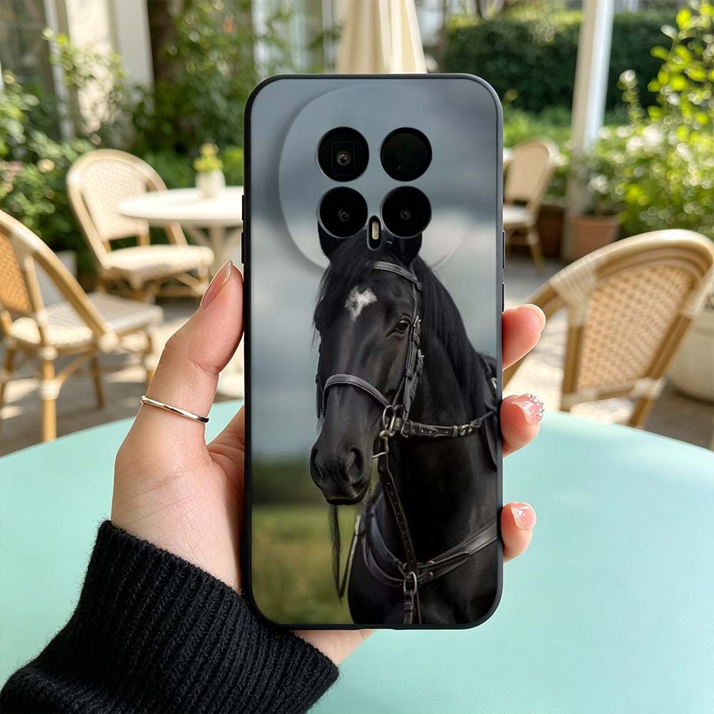 Huawei Honor Magic 8 7 6 5 4 3 - Phone Cases Horse incelemesi ve fiyatı