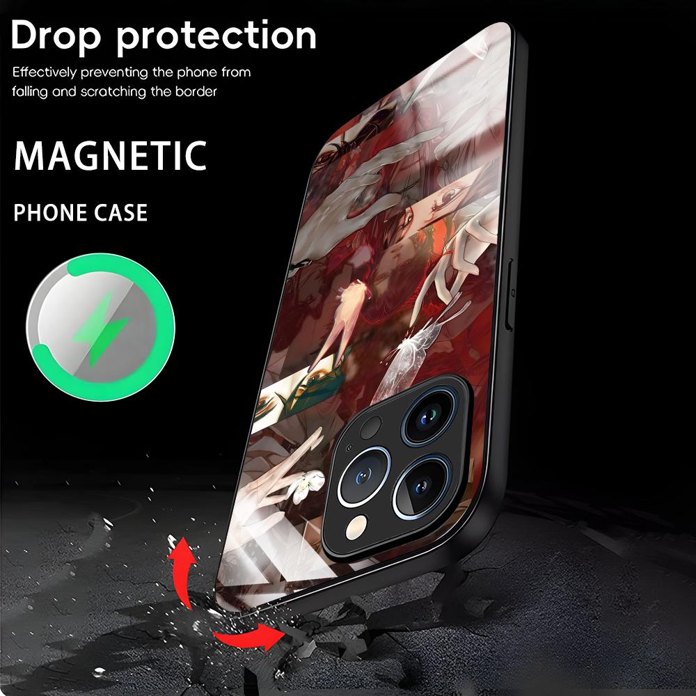 Sıcak anime Cennet Resmi Nimet - Phone Cases Anime incelemesi ve fiyatı