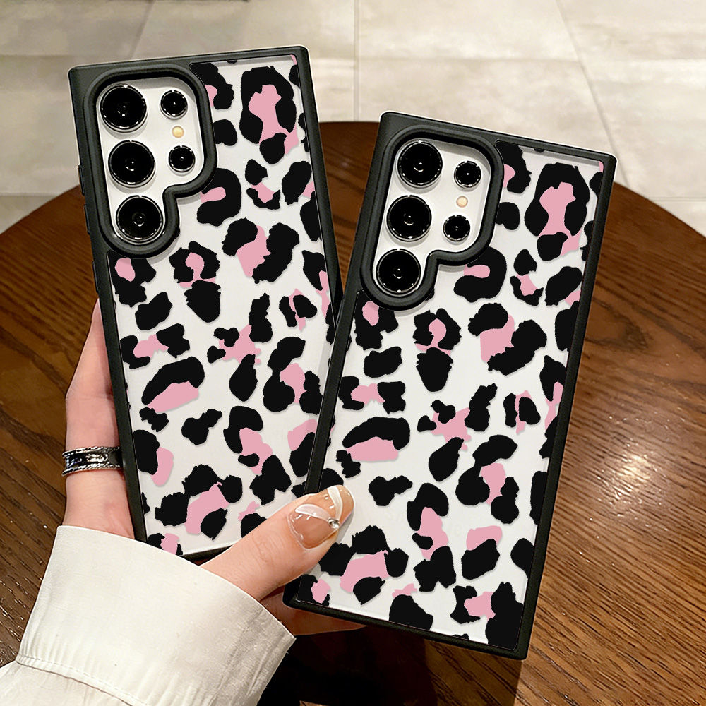 Leopar Desenli Telefon Kılıfı  - Phone Cases With Straps incelemesi ve fiyatı