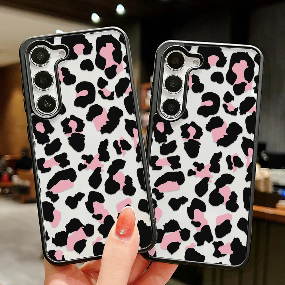 Leopar Desenli Telefon Kılıfı  - Phone Cases With Straps incelemesi ve fiyatı