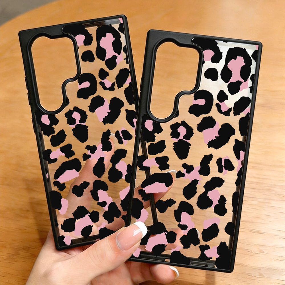 Leopar Desenli Telefon Kılıfı  - Phone Cases With Straps incelemesi ve fiyatı