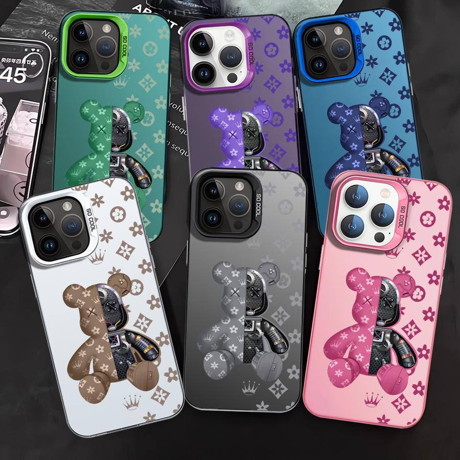Moda Sevimli R-Robert Ayı Tele - Phone Cases Dior incelemesi ve fiyatı