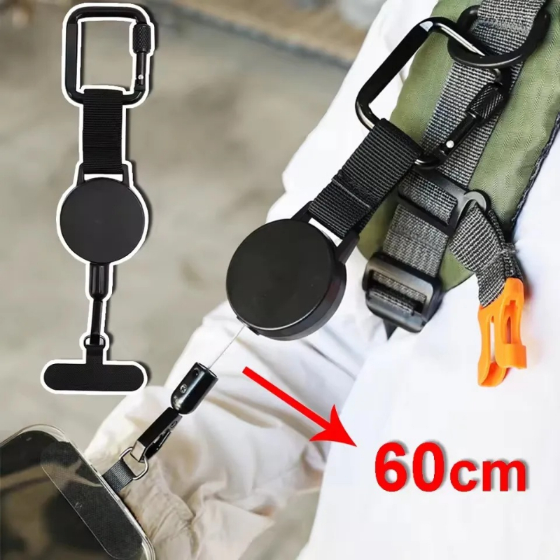 Geri Çekilebilir Hırsızlık Önl - Phone Cases With Straps incelemesi ve fiyatı
