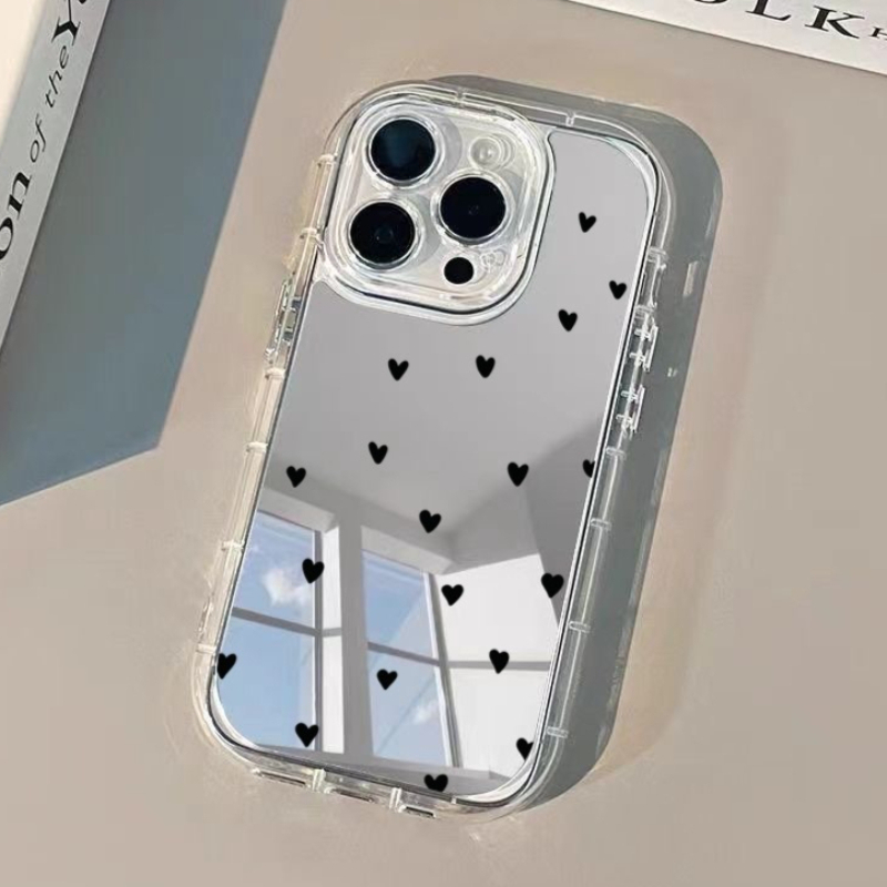 Tam Ekran Kalp Desenli Telefon - Phone Cases Classy incelemesi ve fiyatı