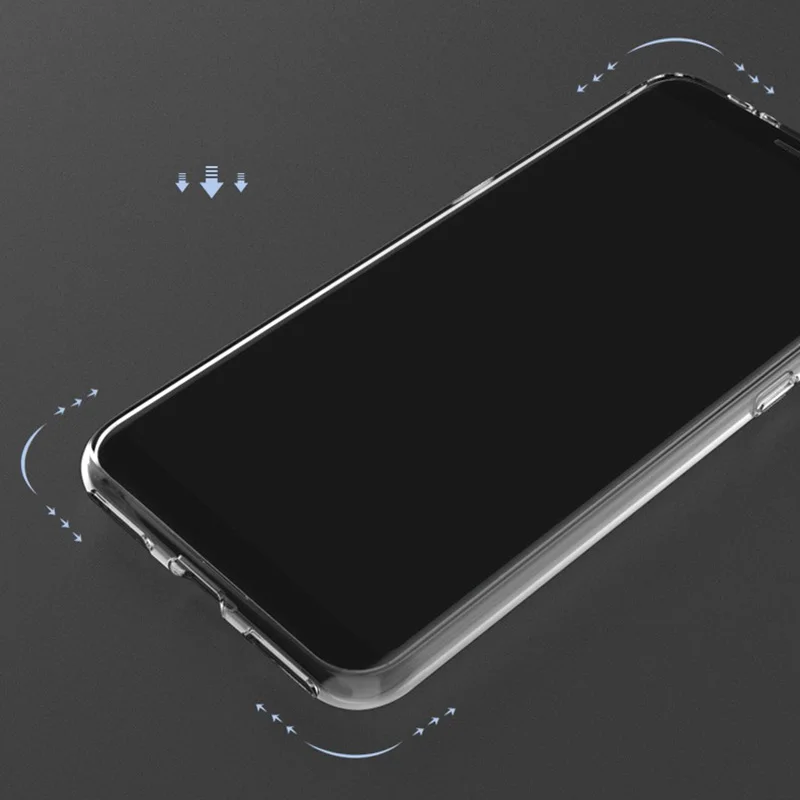 Ultra ince şeffaf telefon kılı - Phone Cases Jordan incelemesi ve fiyatı