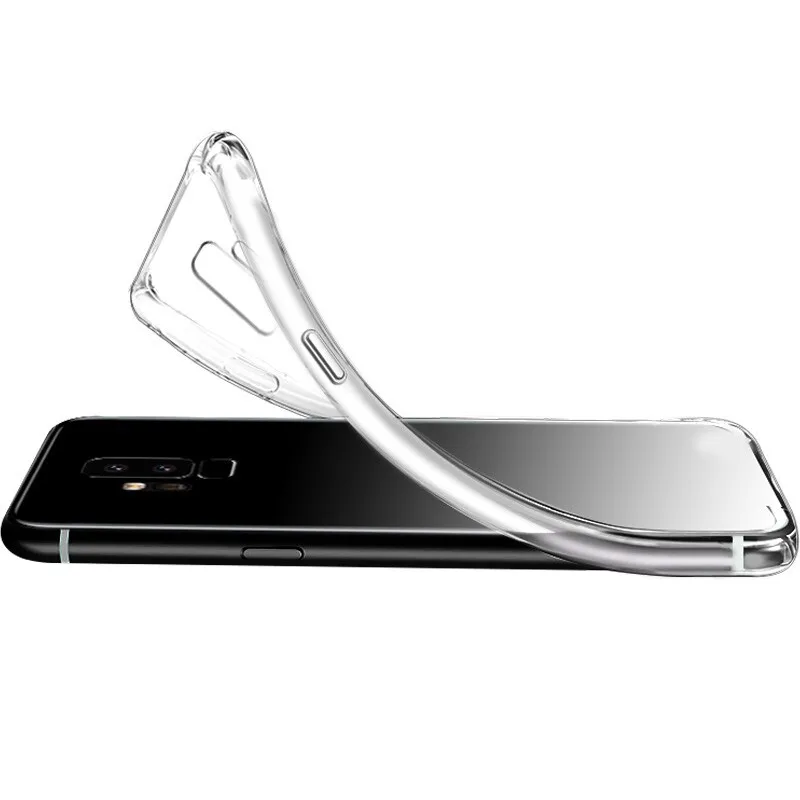 Ultra ince şeffaf telefon kılı - Phone Cases Jordan incelemesi ve fiyatı