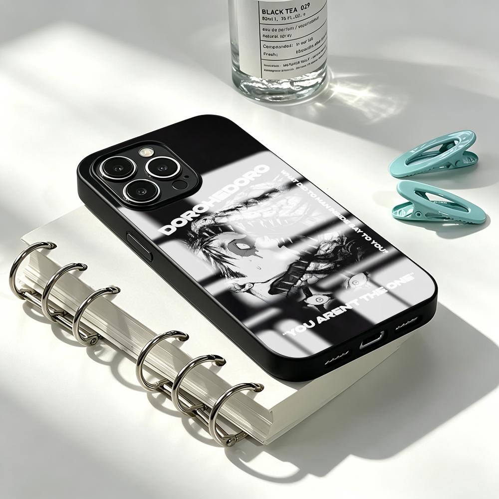 Anime Dorohedoro Telefon Kılıf - Phone Cases Anime incelemesi ve fiyatı