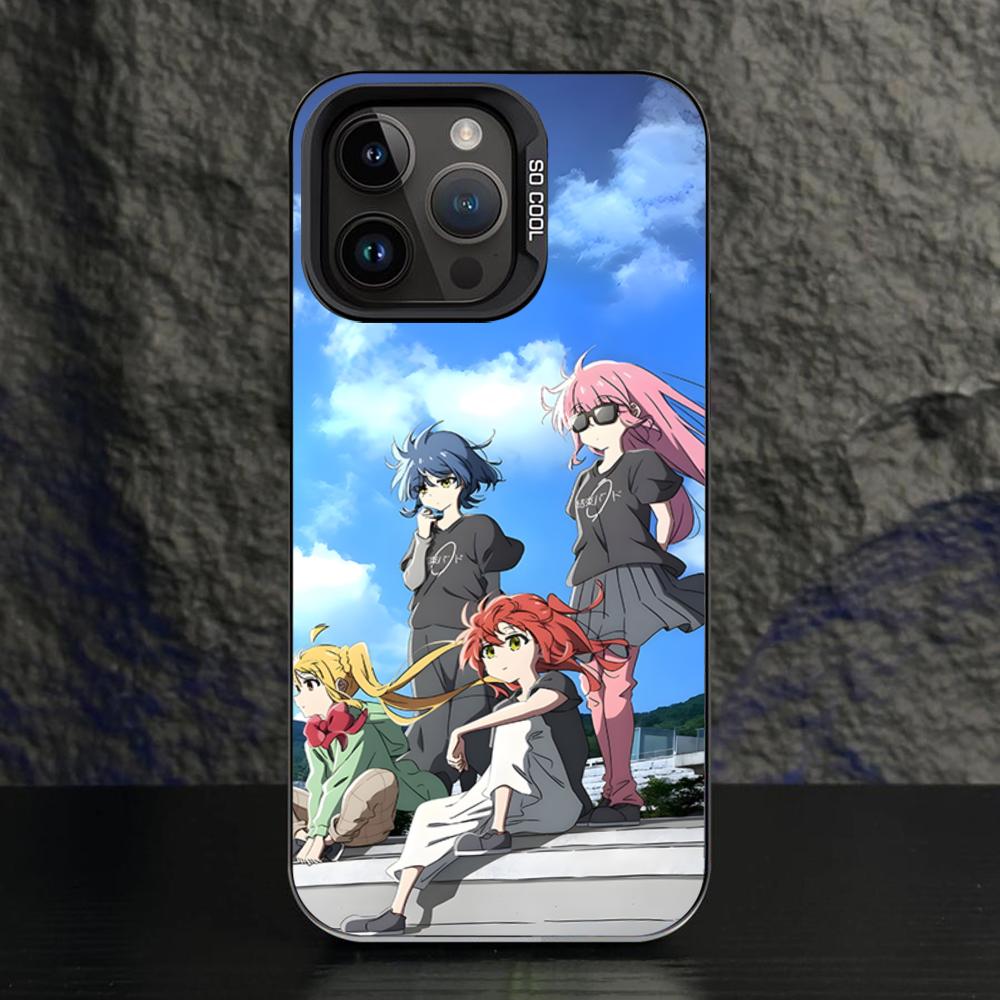 Anime Cool Bocchi the Rock Tel - Phone Cases Anime incelemesi ve fiyatı